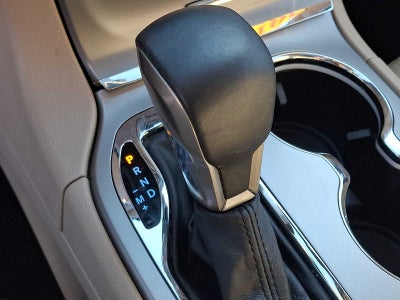 2018 Jeep Grand Cherokee Limited 4x4