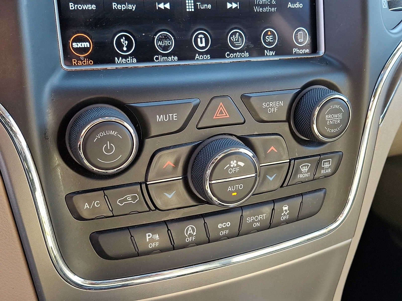 2018 Jeep Grand Cherokee Limited 4x4
