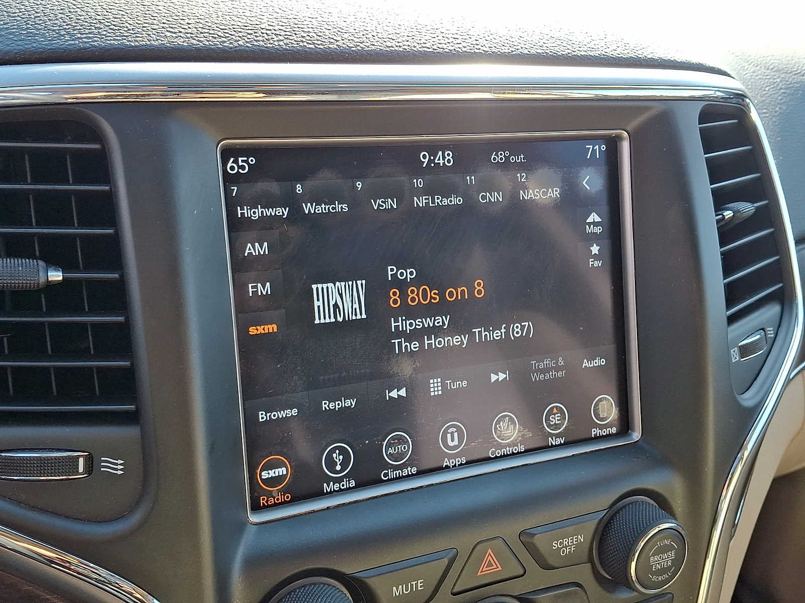 2018 Jeep Grand Cherokee Limited 4x4