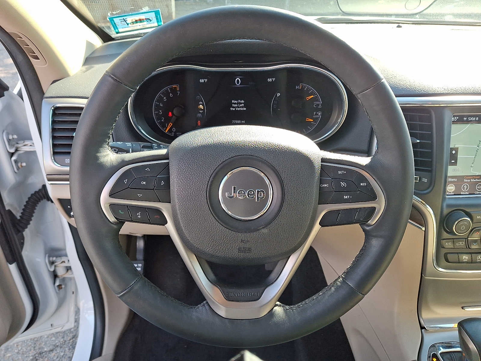 2018 Jeep Grand Cherokee Limited 4x4