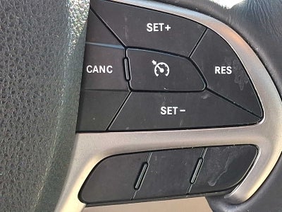 2018 Jeep Grand Cherokee Limited 4x4
