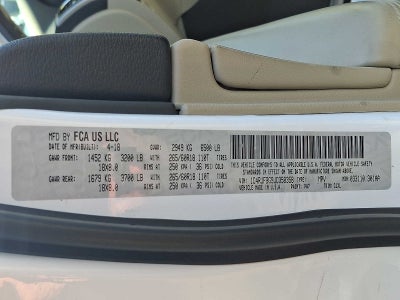 2018 Jeep Grand Cherokee Limited 4x4