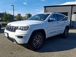 2018 Jeep Grand Cherokee Limited 4x4