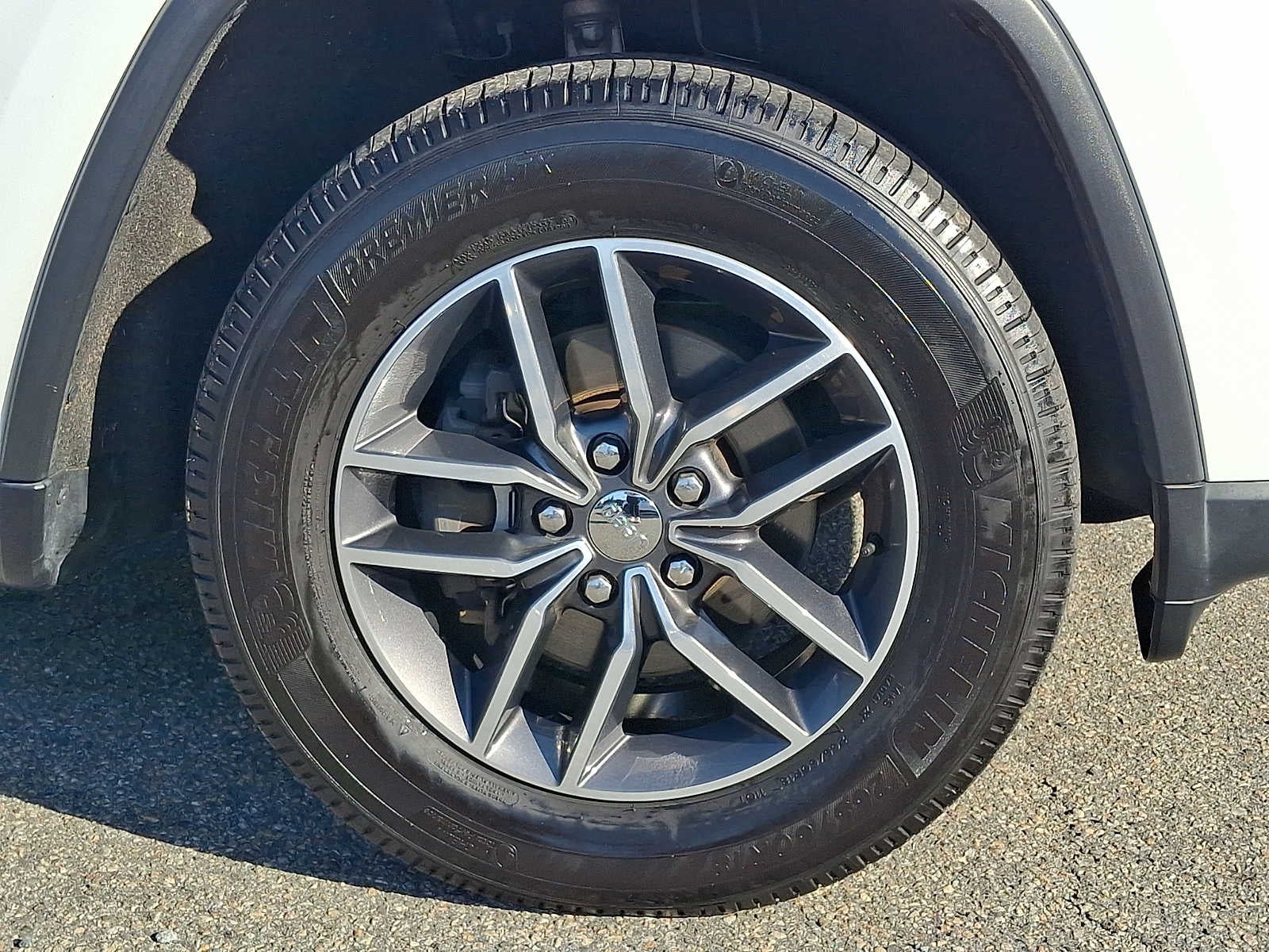 2018 Jeep Grand Cherokee Limited 4x4