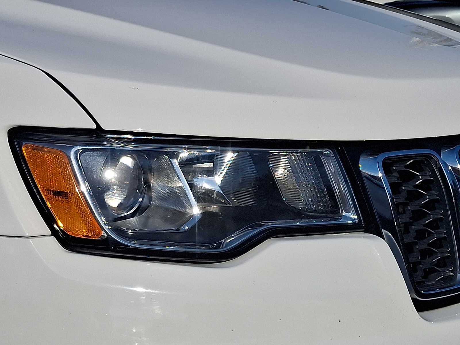 2018 Jeep Grand Cherokee Limited 4x4