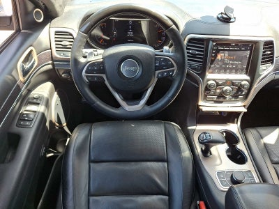2015 Jeep Grand Cherokee 4WD 4dr Summit