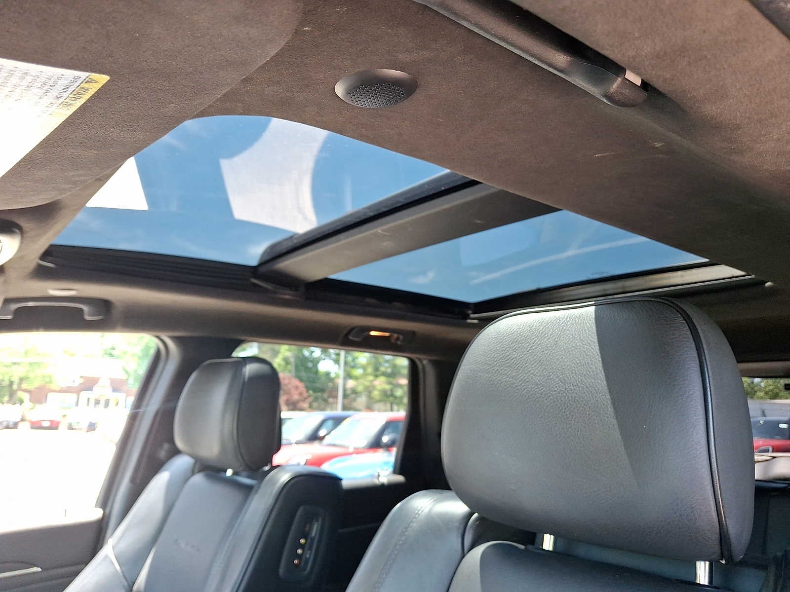 2015 Jeep Grand Cherokee 4WD 4dr Summit