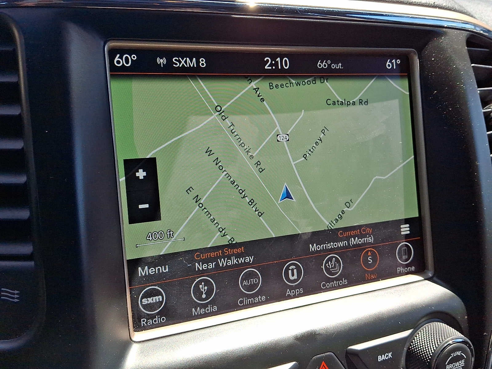 2015 Jeep Grand Cherokee 4WD 4dr Summit