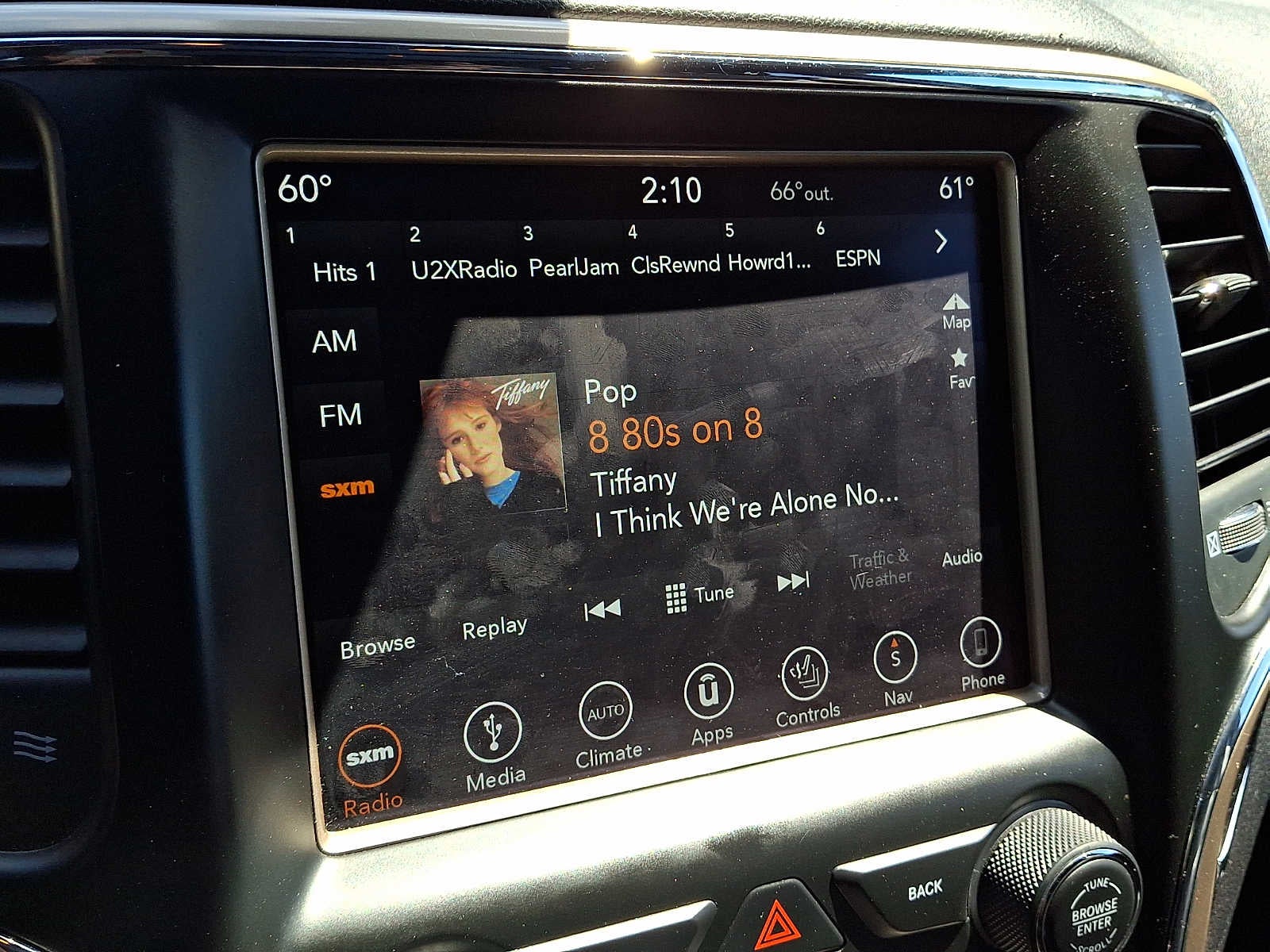 2015 Jeep Grand Cherokee 4WD 4dr Summit