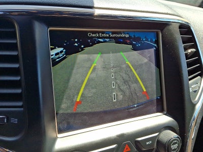 2015 Jeep Grand Cherokee 4WD 4dr Summit