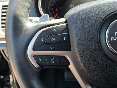 2015 Jeep Grand Cherokee 4WD 4dr Summit