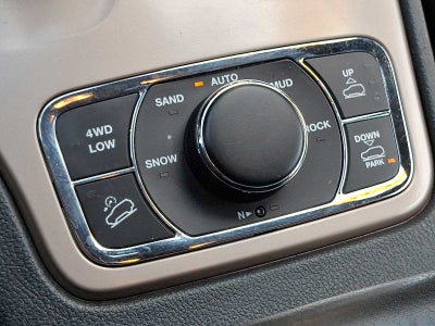 2015 Jeep Grand Cherokee 4WD 4dr Summit