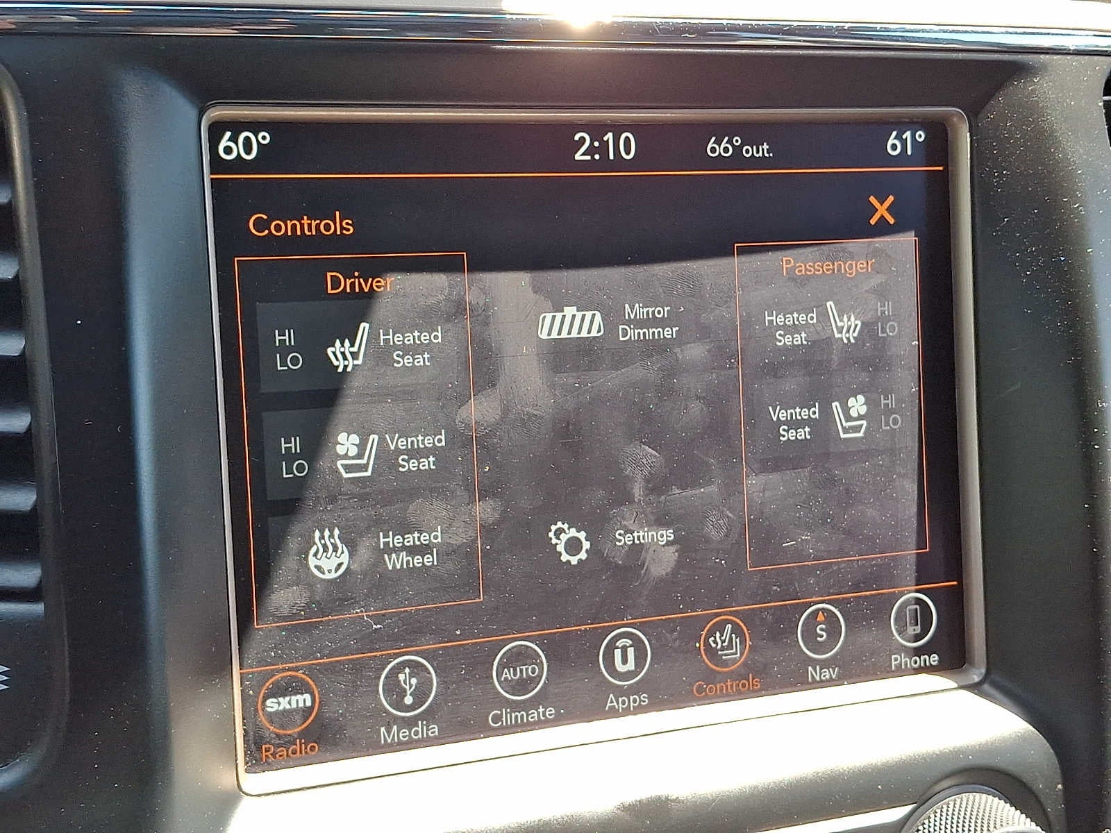 2015 Jeep Grand Cherokee 4WD 4dr Summit