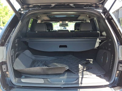 2015 Jeep Grand Cherokee 4WD 4dr Summit