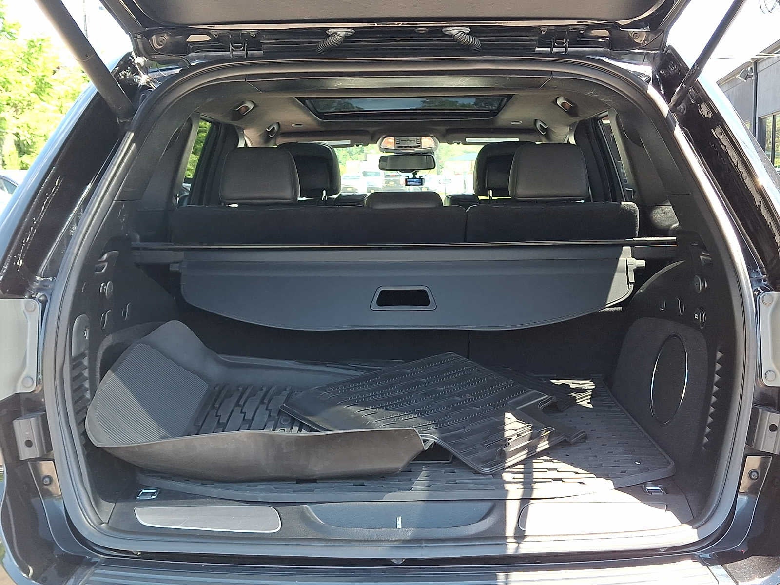 2015 Jeep Grand Cherokee 4WD 4dr Summit