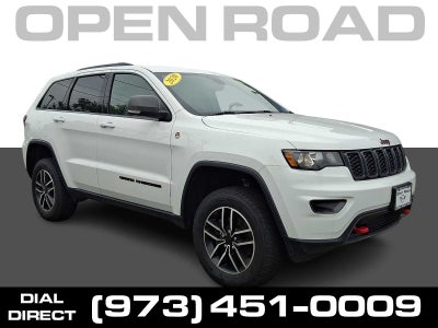 2020 Jeep Grand Cherokee Trailhawk 4x4