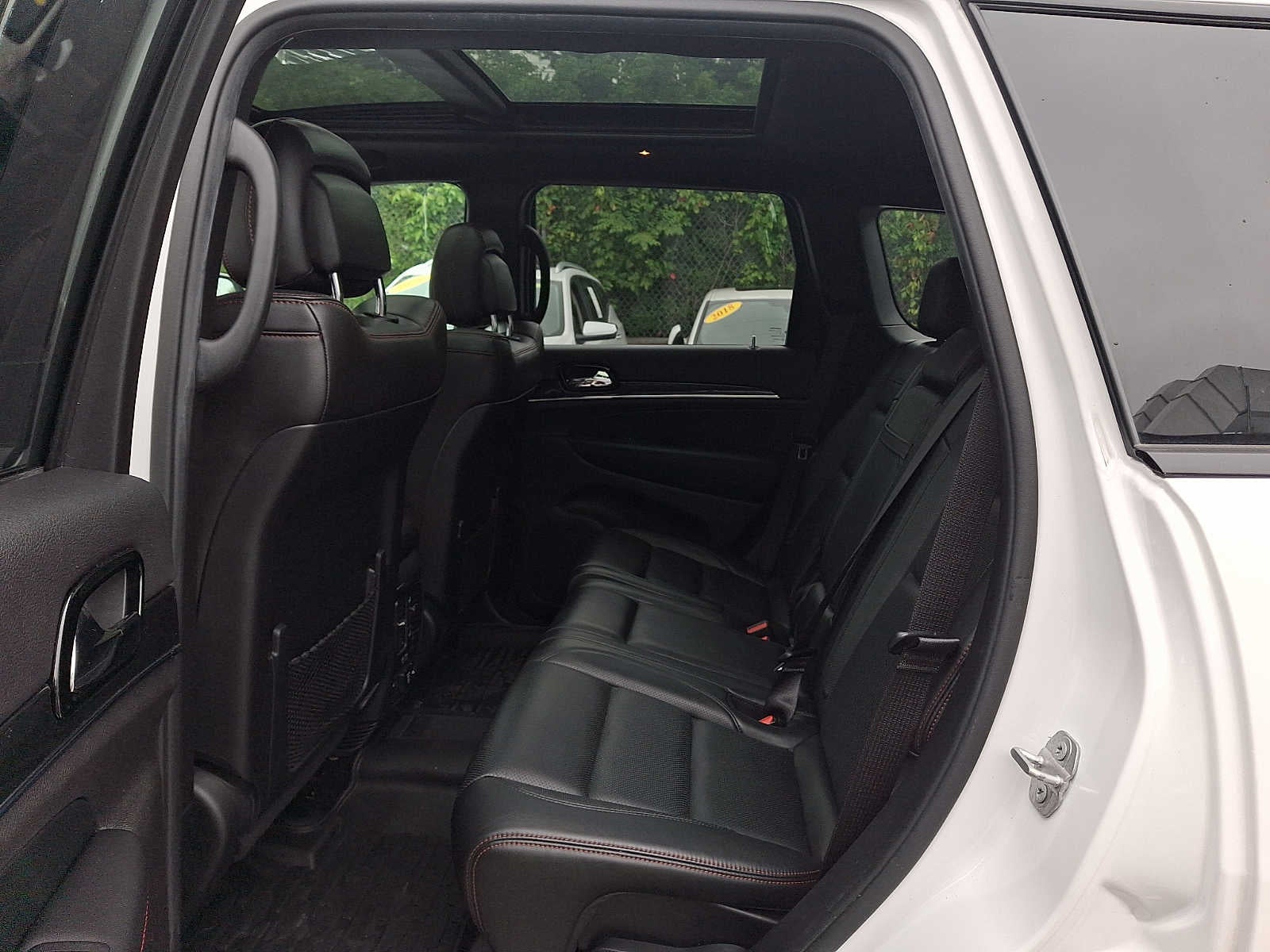 2020 Jeep Grand Cherokee Trailhawk 4x4