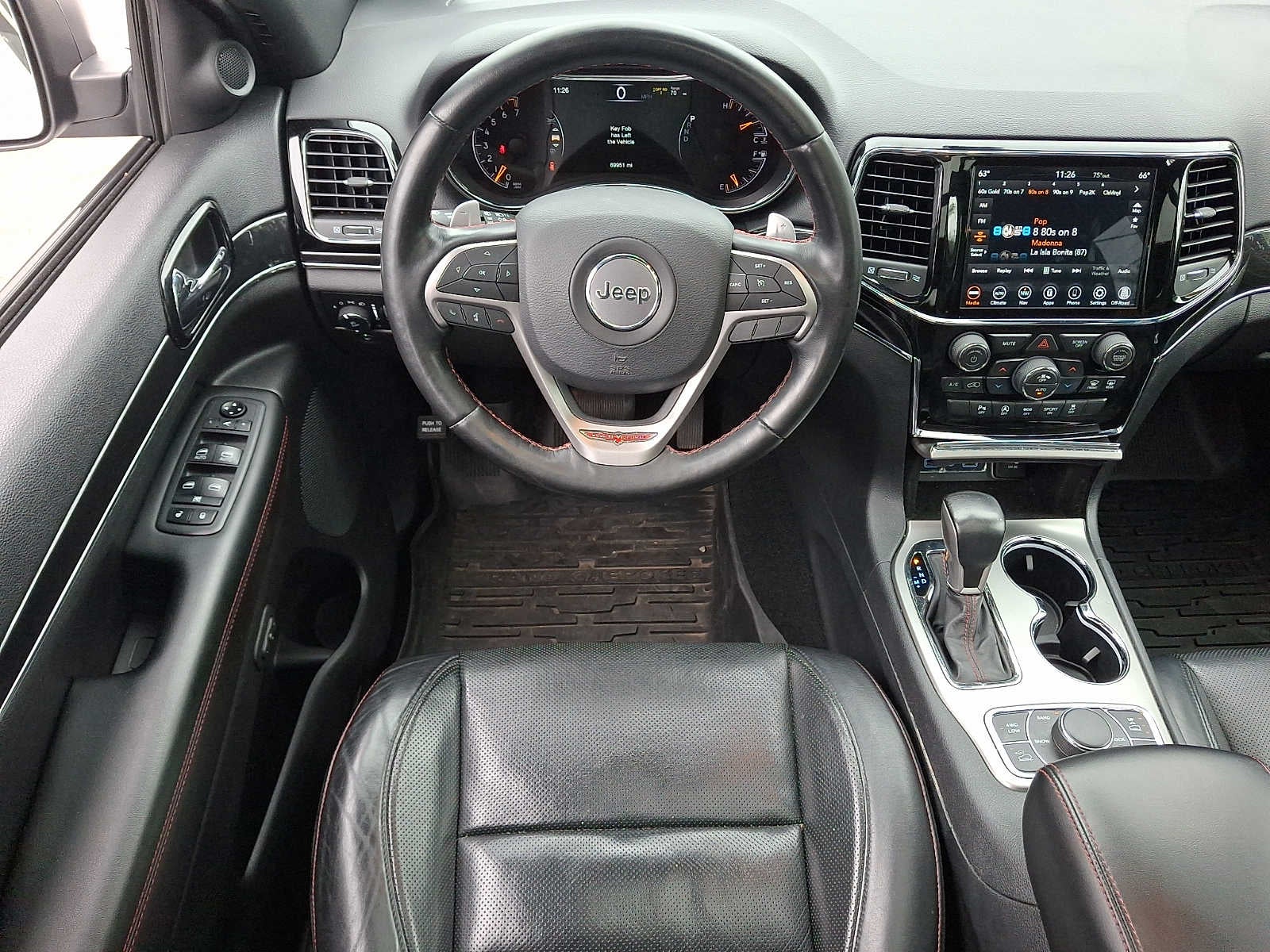 2020 Jeep Grand Cherokee Trailhawk 4x4