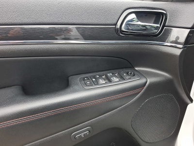2020 Jeep Grand Cherokee Trailhawk 4x4