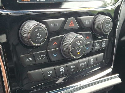 2020 Jeep Grand Cherokee Trailhawk 4x4