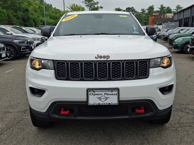 2020 Jeep Grand Cherokee Trailhawk 4x4