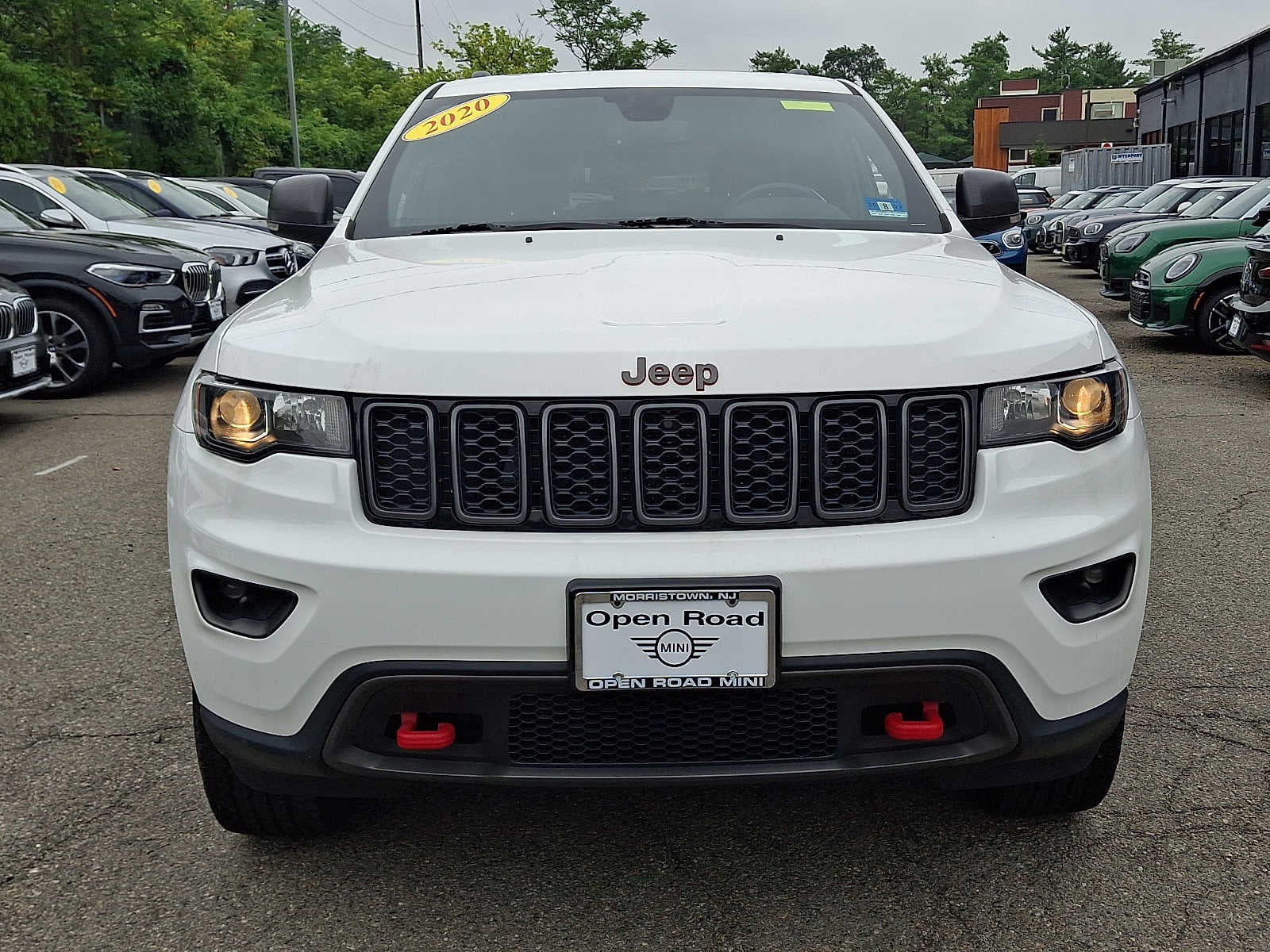 2020 Jeep Grand Cherokee Trailhawk 4x4