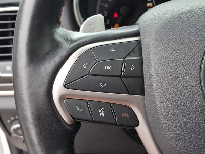 2020 Jeep Grand Cherokee Trailhawk 4x4