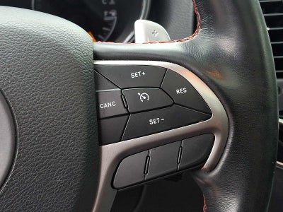 2020 Jeep Grand Cherokee Trailhawk 4x4