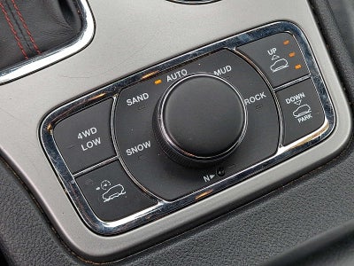 2020 Jeep Grand Cherokee Trailhawk 4x4