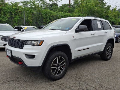 2020 Jeep Grand Cherokee Trailhawk 4x4