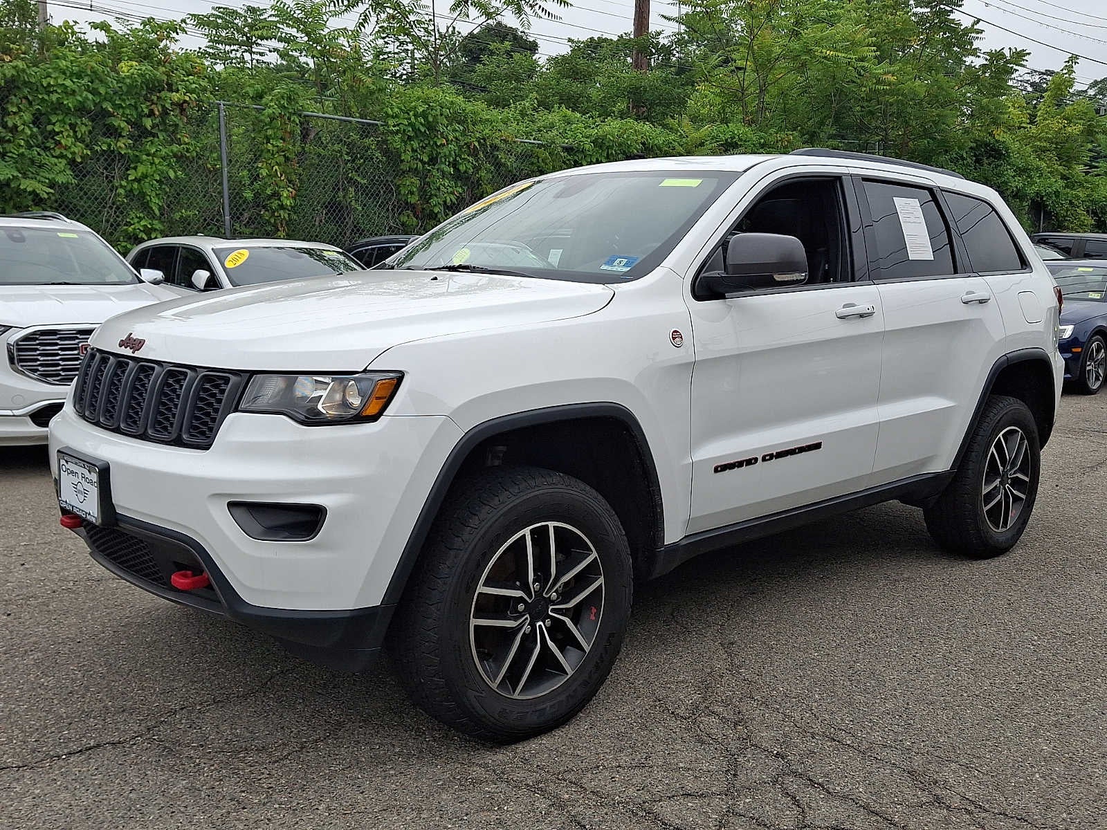 2020 Jeep Grand Cherokee Trailhawk 4x4