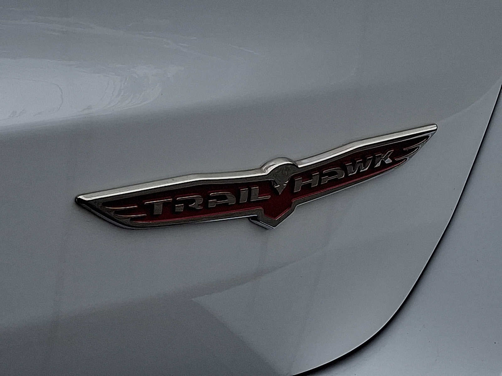 2020 Jeep Grand Cherokee Trailhawk 4x4