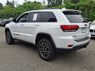 2020 Jeep Grand Cherokee Trailhawk 4x4
