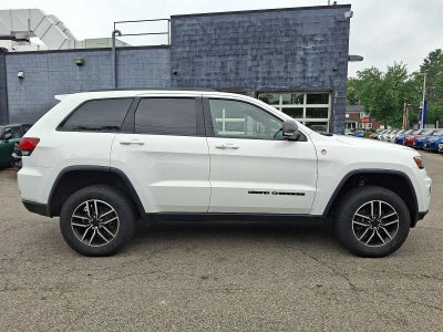 2020 Jeep Grand Cherokee Trailhawk 4x4