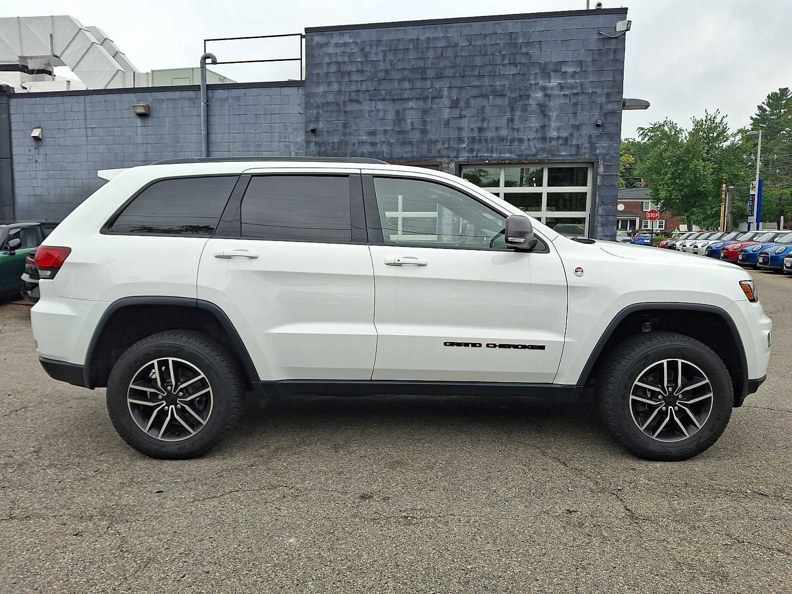 2020 Jeep Grand Cherokee Trailhawk 4x4