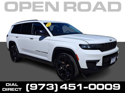 2023 Jeep Grand Cherokee L Limited 4x4