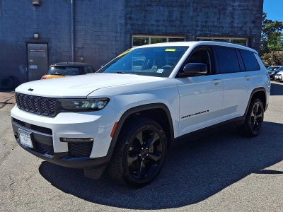 2023 Jeep Grand Cherokee L Limited 4x4