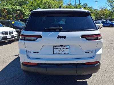 2023 Jeep Grand Cherokee L Limited 4x4