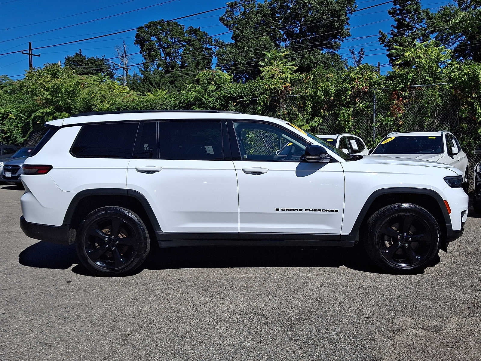 2023 Jeep Grand Cherokee L Limited 4x4