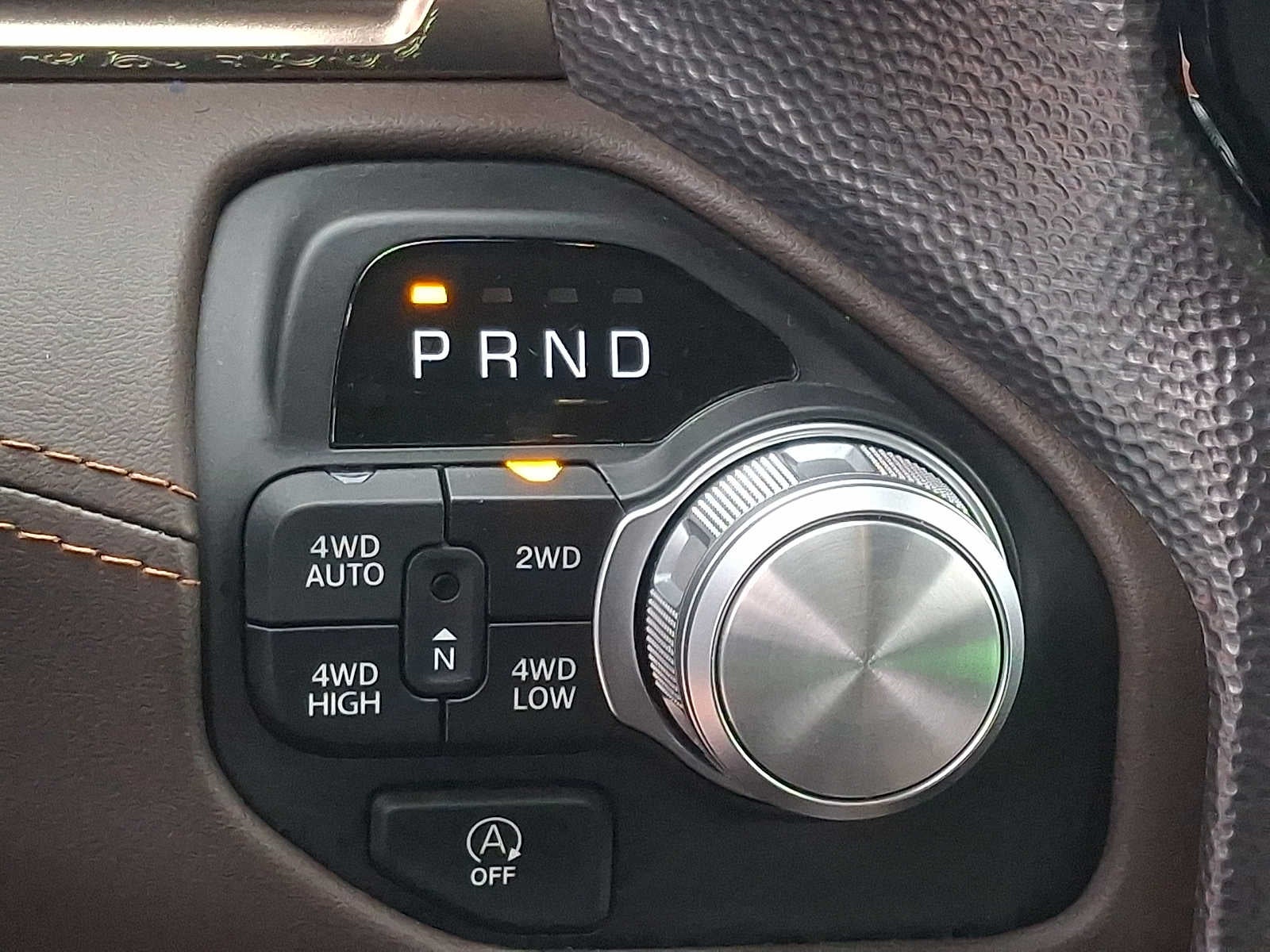 2025 RAM 1500 Longhorn 4x4 Crew Cab 57 Box