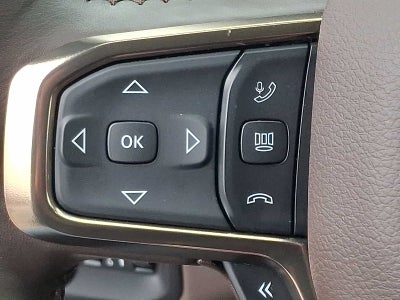 2025 RAM 1500 Longhorn 4x4 Crew Cab 57 Box