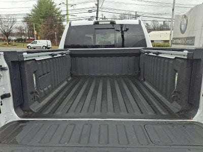 2025 RAM 1500 Longhorn 4x4 Crew Cab 57 Box