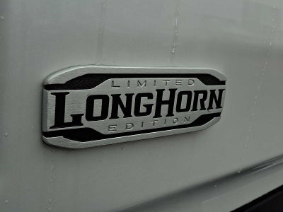 2025 RAM 1500 Longhorn 4x4 Crew Cab 57 Box