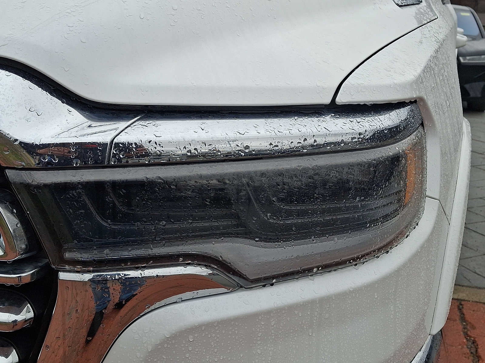 2025 RAM 1500 Longhorn 4x4 Crew Cab 57 Box