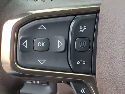 2025 RAM 1500 Longhorn 4x4 Crew Cab 57 Box
