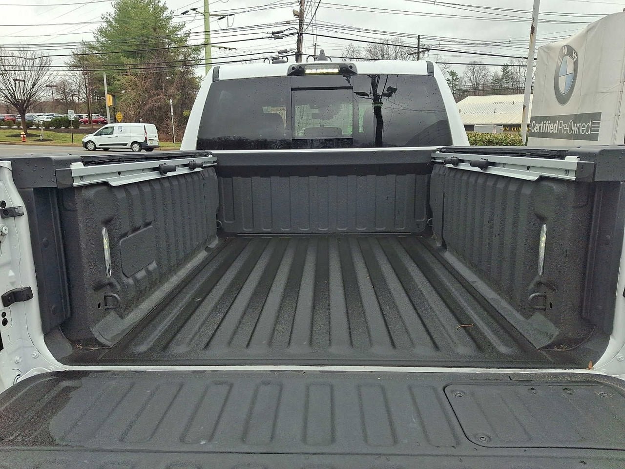 2025 RAM 1500 Longhorn 4x4 Crew Cab 57 Box