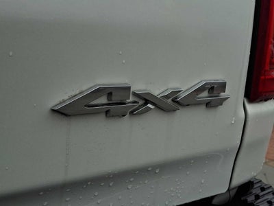 2025 RAM 1500 Longhorn 4x4 Crew Cab 57 Box