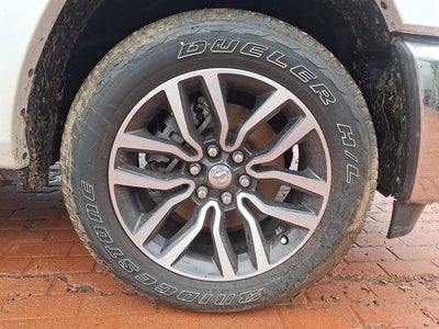 2025 RAM 1500 Longhorn 4x4 Crew Cab 57 Box