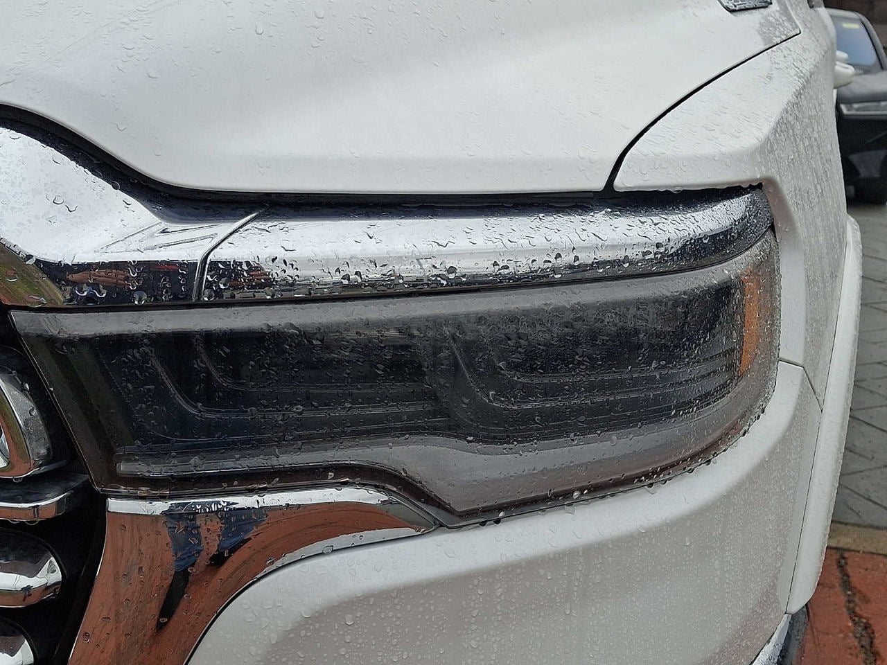 2025 RAM 1500 Longhorn 4x4 Crew Cab 57 Box