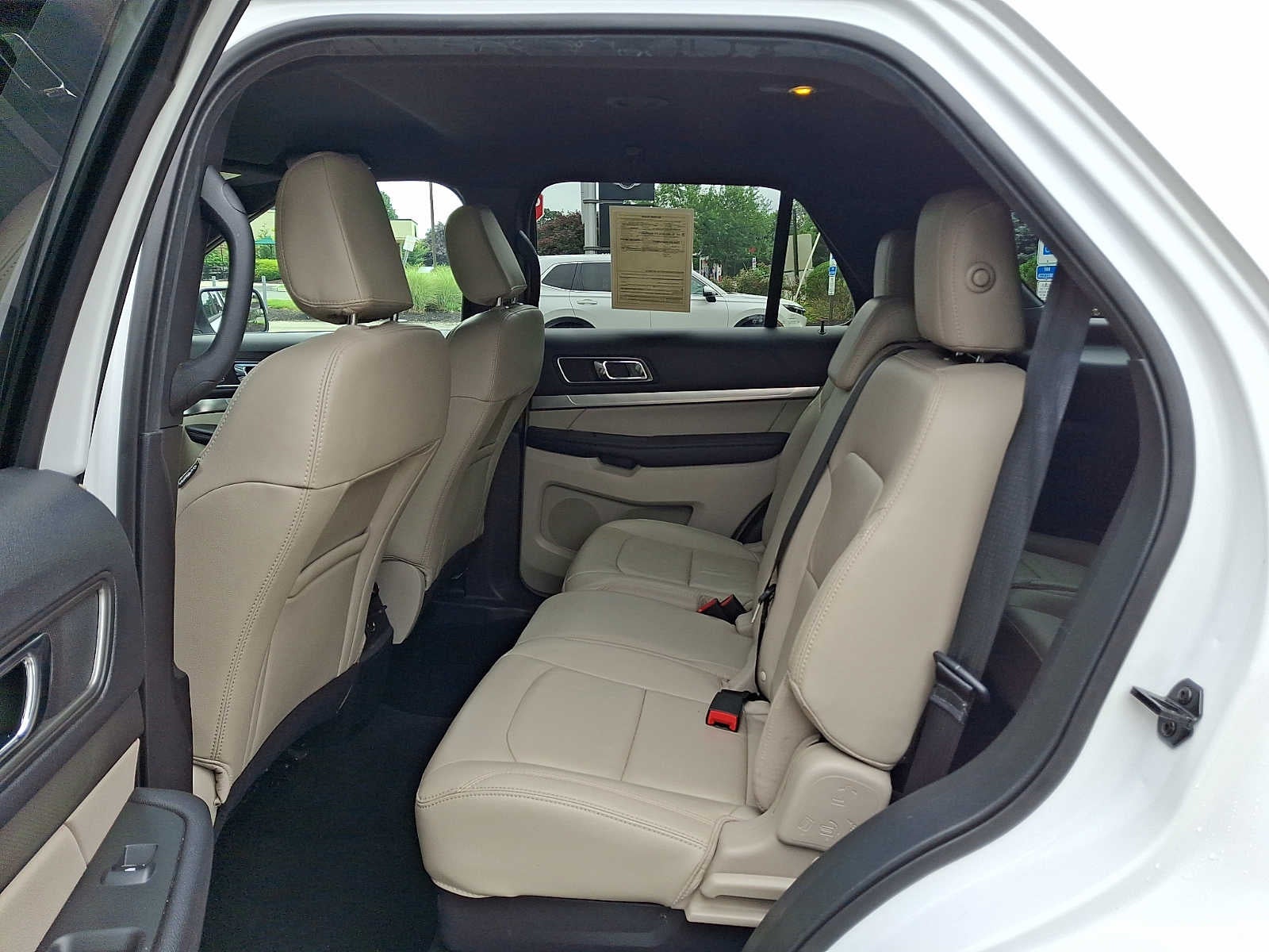 2018 Ford Explorer XLT 4WD